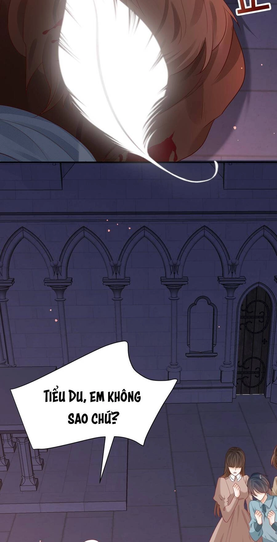 Hướng Dẫn Vuốt Lông Nam Chủ Hắc Hoá Chapter 16 - 27