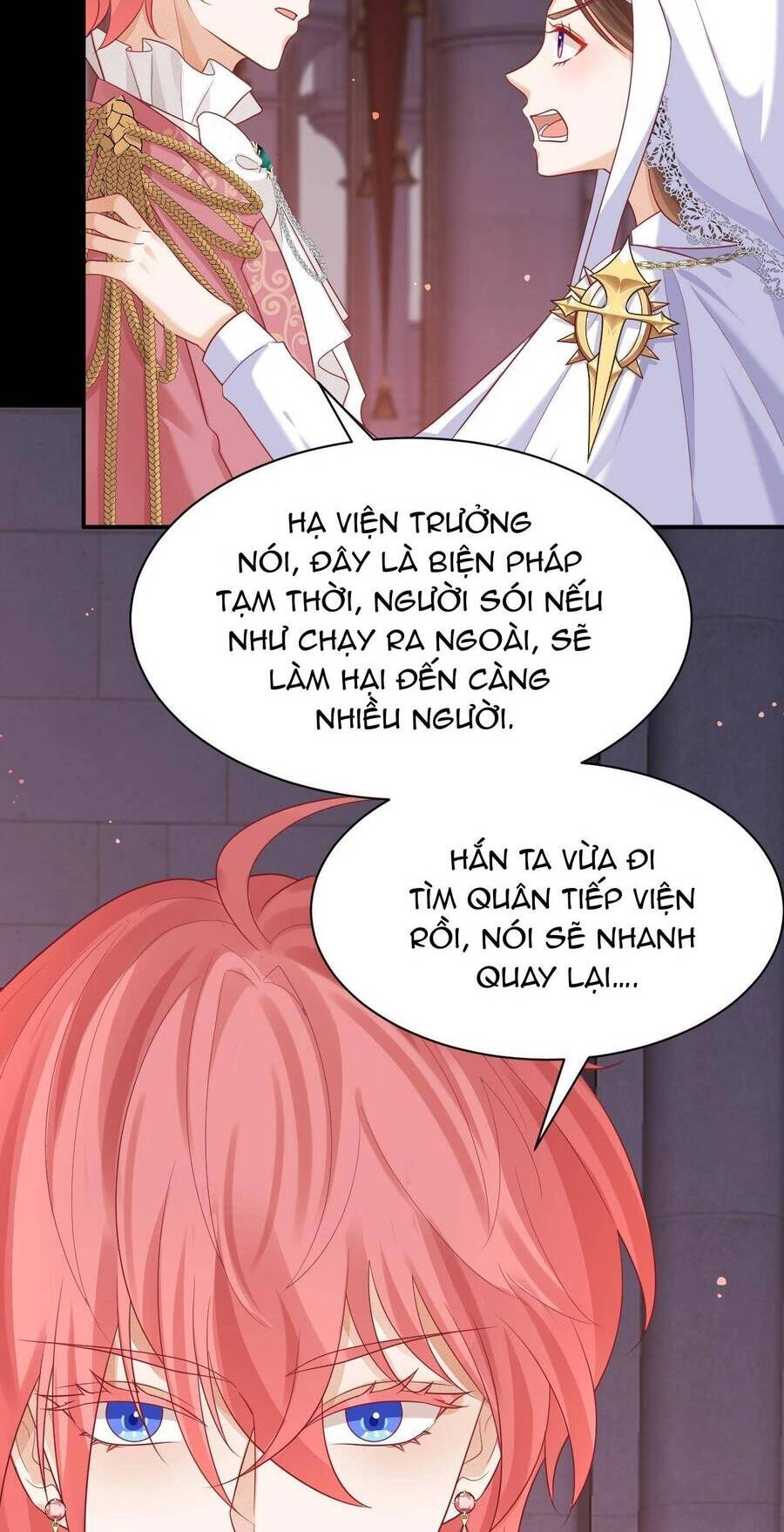 Hướng Dẫn Vuốt Lông Nam Chủ Hắc Hoá Chapter 16 - 30