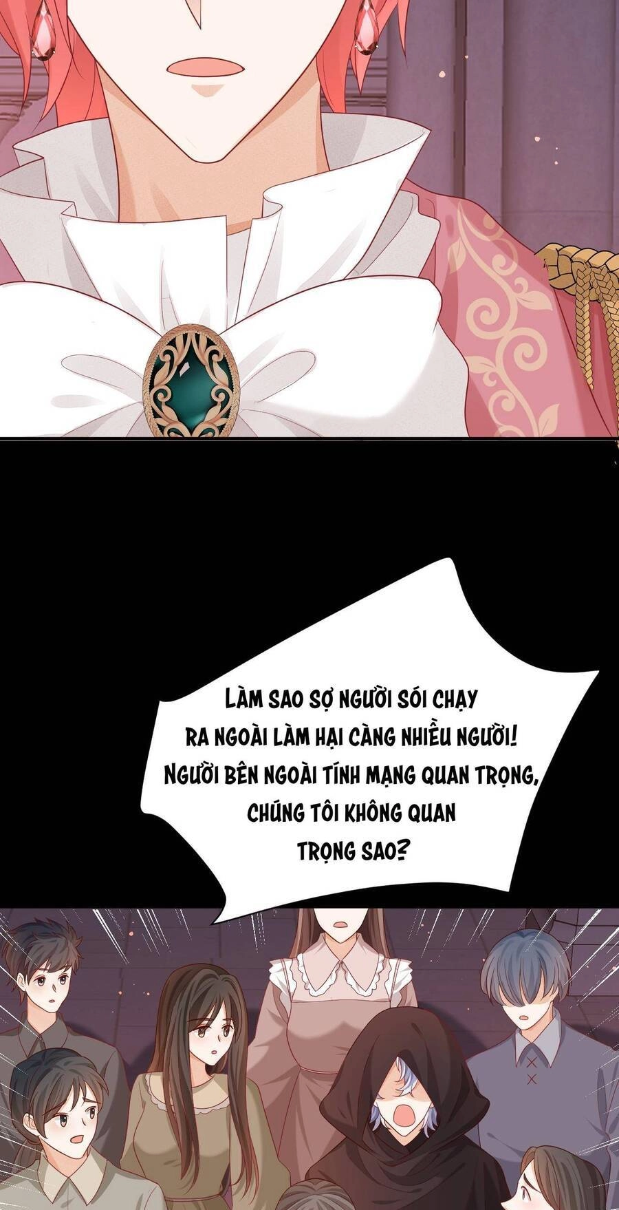 Hướng Dẫn Vuốt Lông Nam Chủ Hắc Hoá Chapter 16 - 31