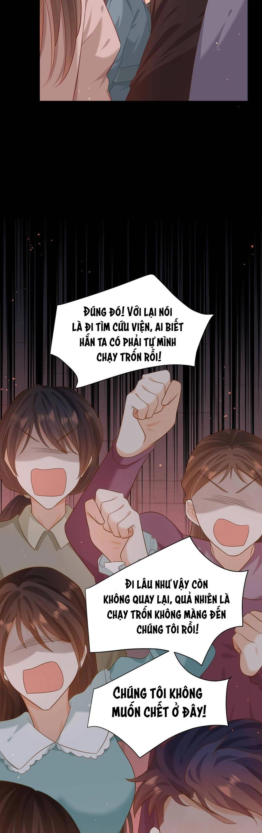 Hướng Dẫn Vuốt Lông Nam Chủ Hắc Hoá Chapter 16 - 33