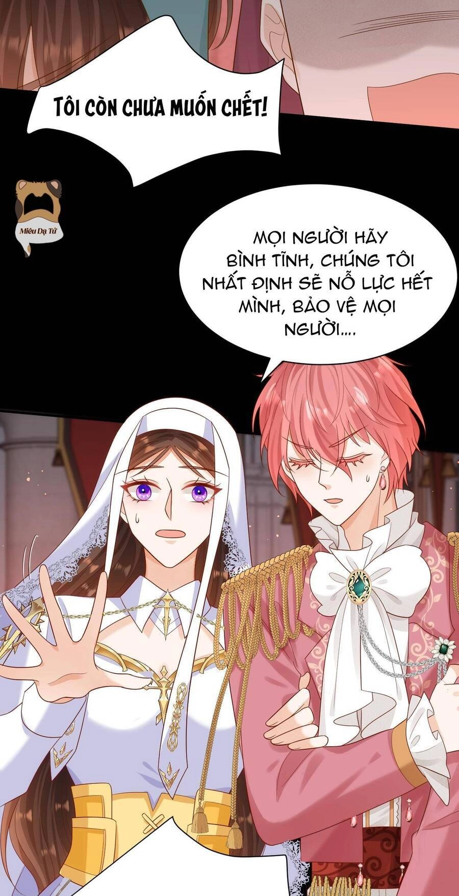 Hướng Dẫn Vuốt Lông Nam Chủ Hắc Hoá Chapter 16 - 34