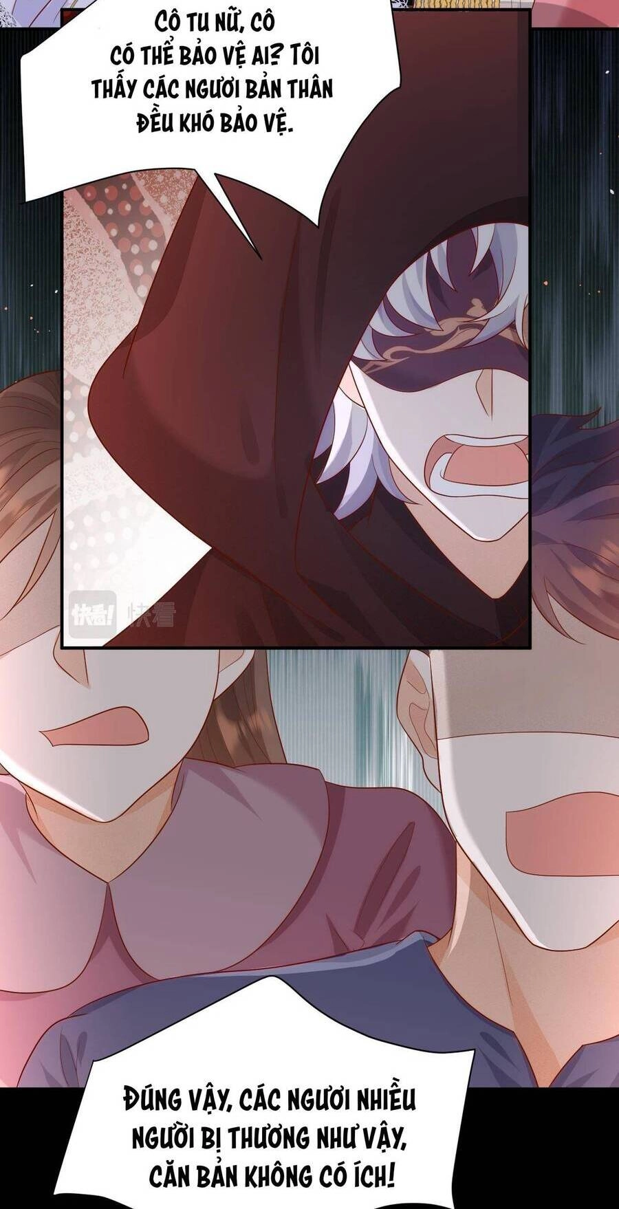 Hướng Dẫn Vuốt Lông Nam Chủ Hắc Hoá Chapter 16 - 35