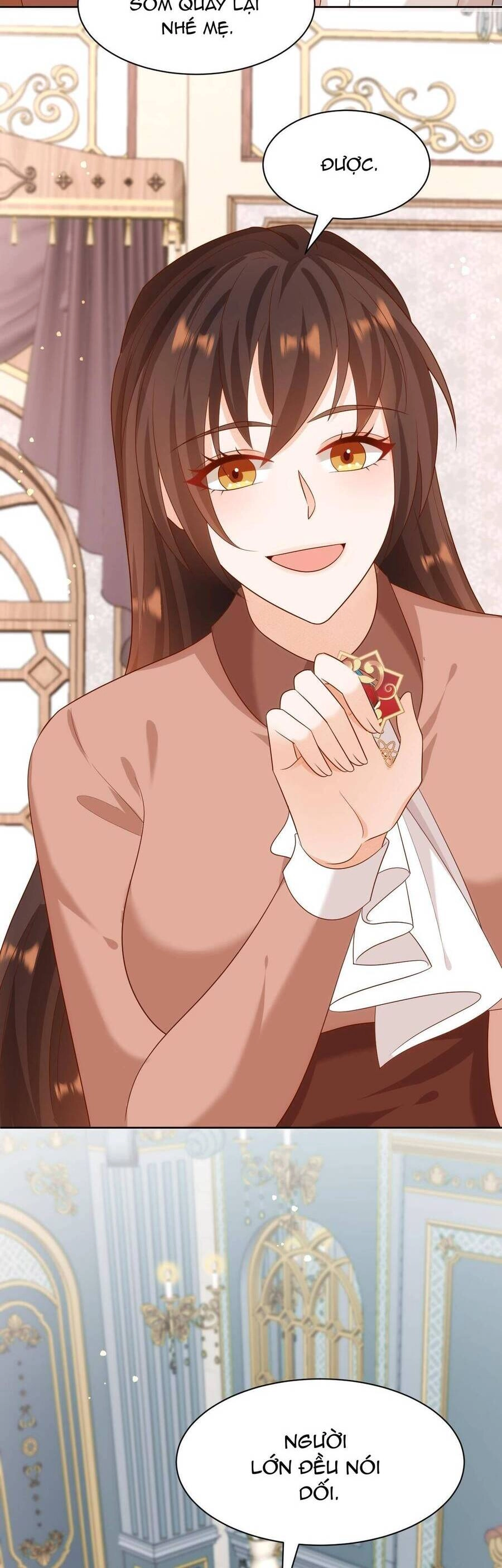 Hướng Dẫn Vuốt Lông Nam Chủ Hắc Hoá Chapter 17 - 6