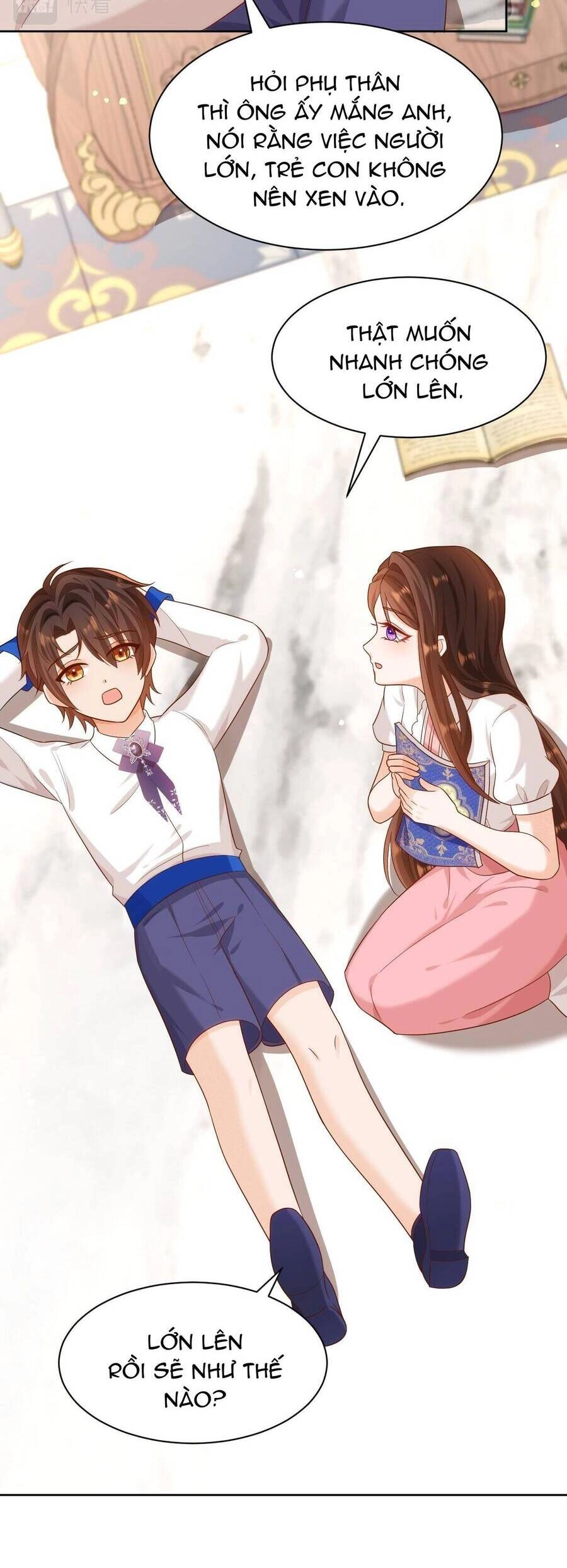 Hướng Dẫn Vuốt Lông Nam Chủ Hắc Hoá Chapter 17 - 8