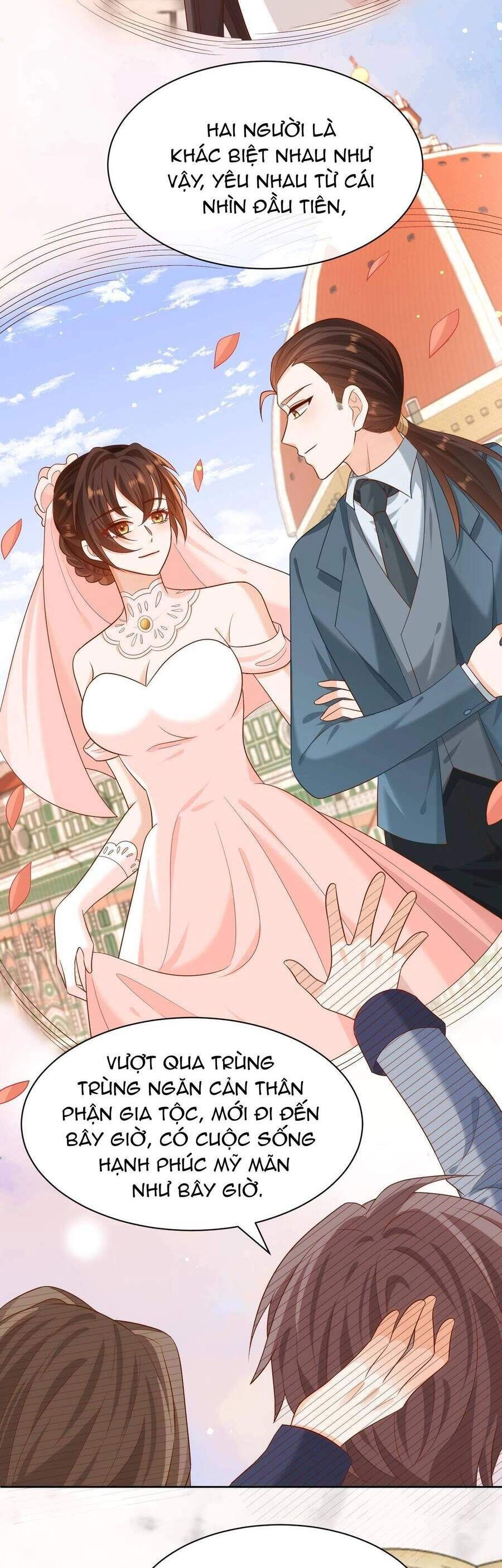 Hướng Dẫn Vuốt Lông Nam Chủ Hắc Hoá Chapter 17 - 10