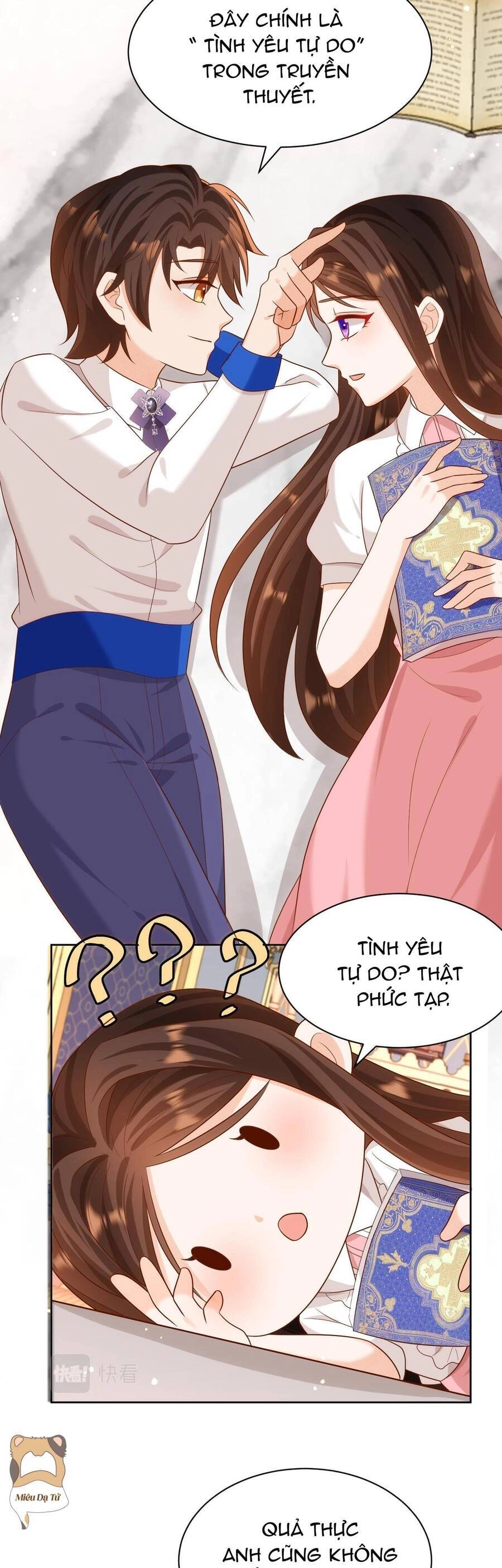 Hướng Dẫn Vuốt Lông Nam Chủ Hắc Hoá Chapter 17 - 11