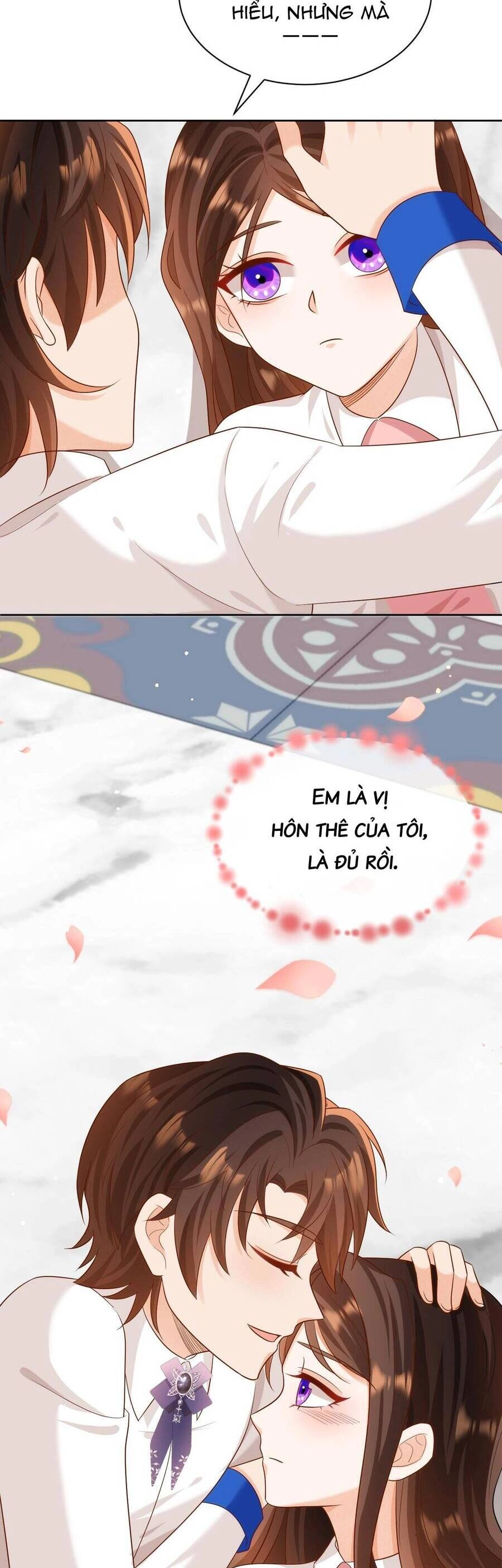 Hướng Dẫn Vuốt Lông Nam Chủ Hắc Hoá Chapter 17 - 12