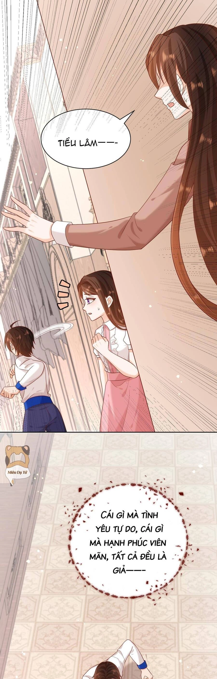 Hướng Dẫn Vuốt Lông Nam Chủ Hắc Hoá Chapter 17 - 19