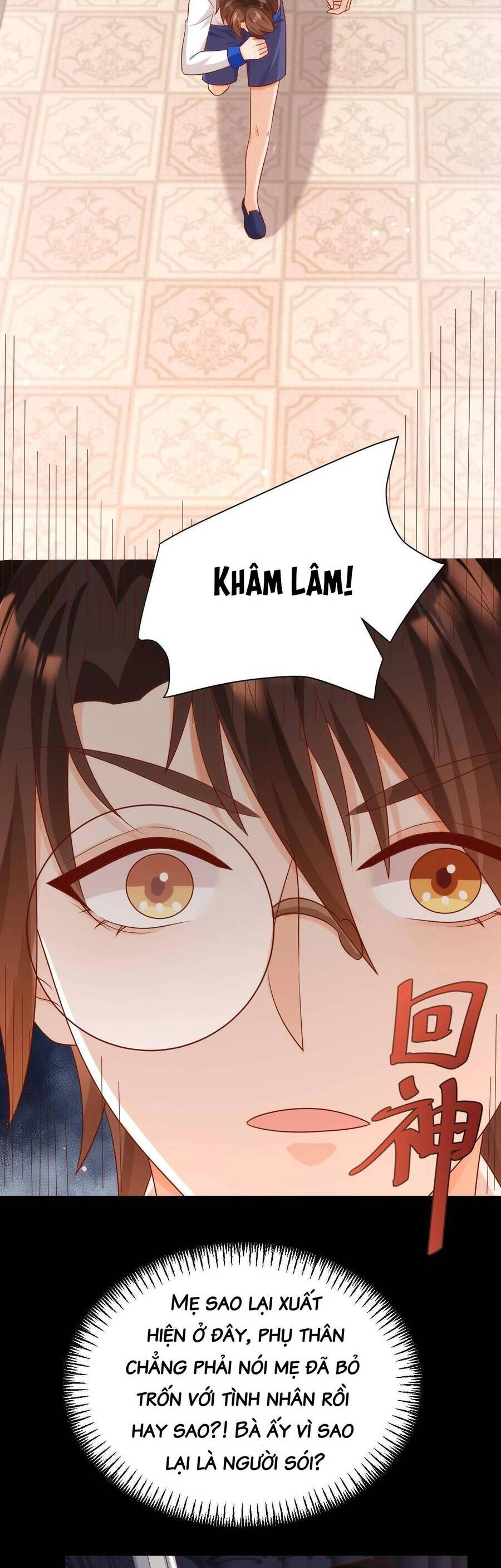 Hướng Dẫn Vuốt Lông Nam Chủ Hắc Hoá Chapter 17 - 20