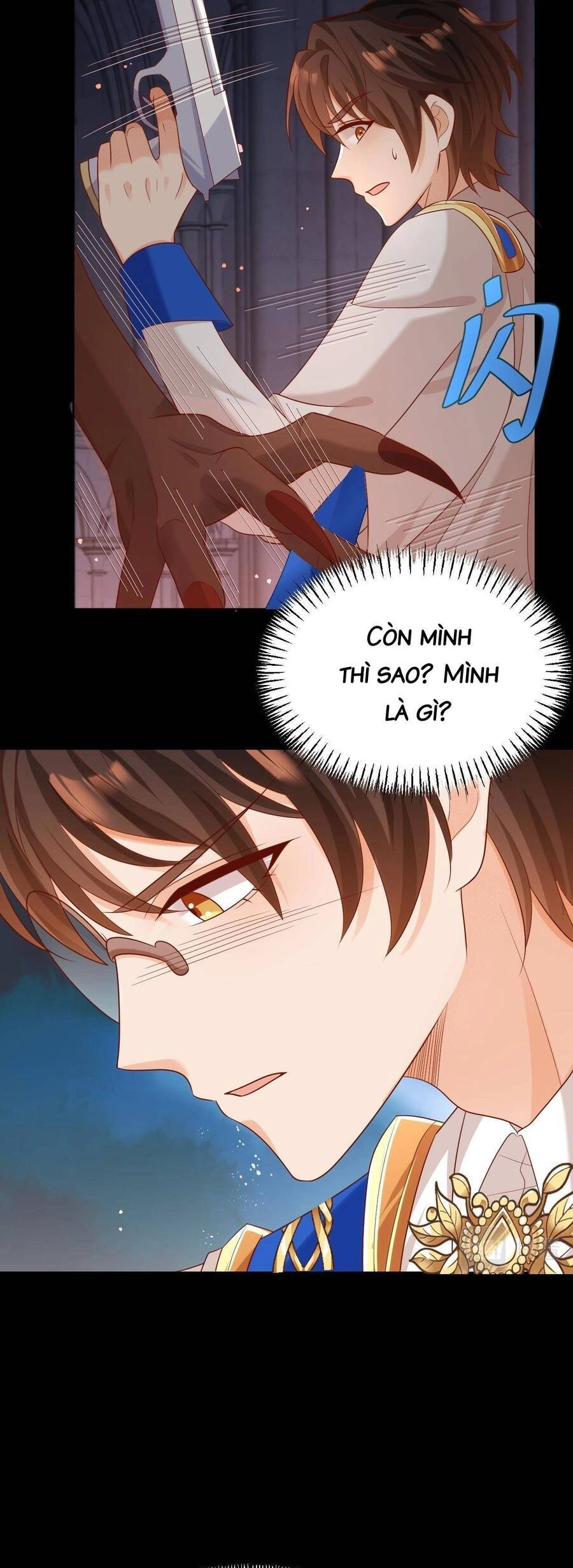 Hướng Dẫn Vuốt Lông Nam Chủ Hắc Hoá Chapter 17 - 21