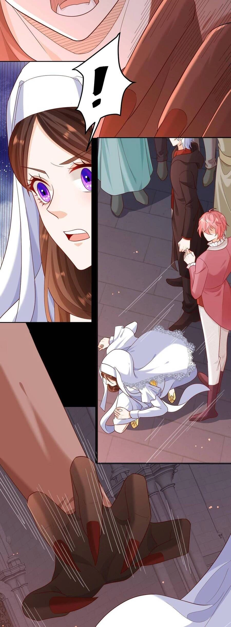 Hướng Dẫn Vuốt Lông Nam Chủ Hắc Hoá Chapter 17 - 30