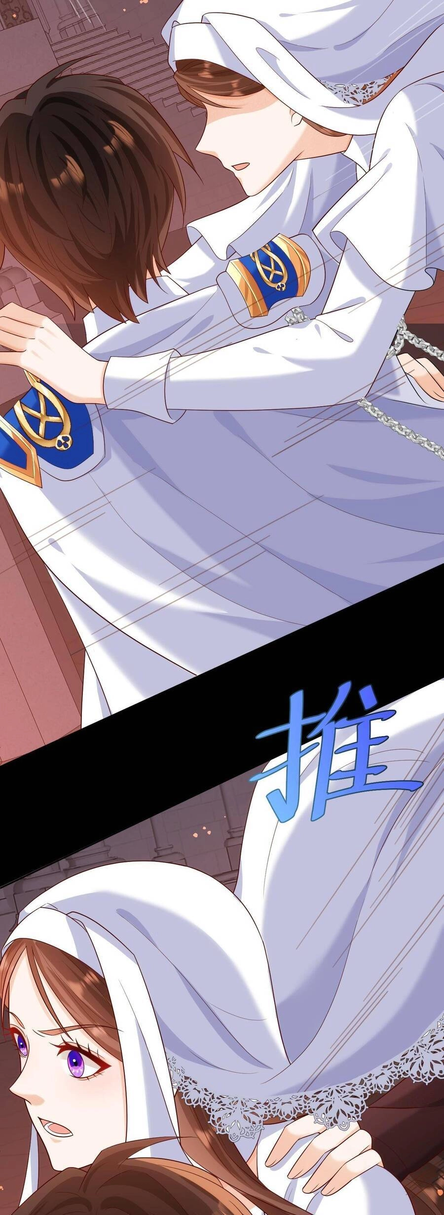 Hướng Dẫn Vuốt Lông Nam Chủ Hắc Hoá Chapter 17 - 31