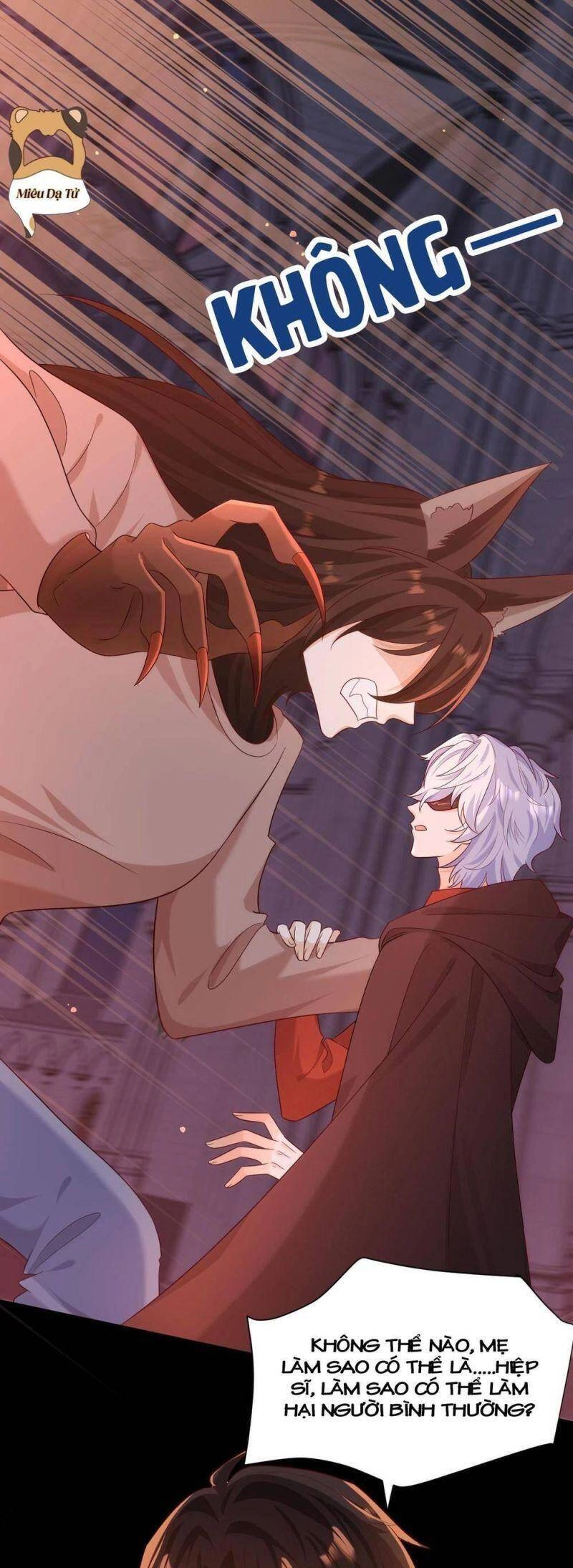 Hướng Dẫn Vuốt Lông Nam Chủ Hắc Hoá Chapter 18 - 3