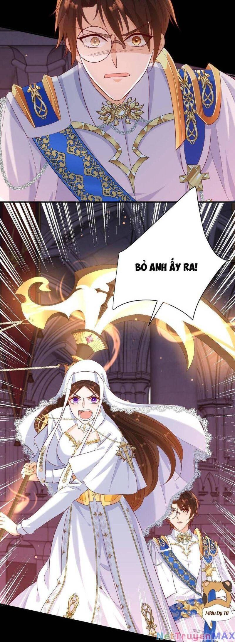 Hướng Dẫn Vuốt Lông Nam Chủ Hắc Hoá Chapter 18 - 4