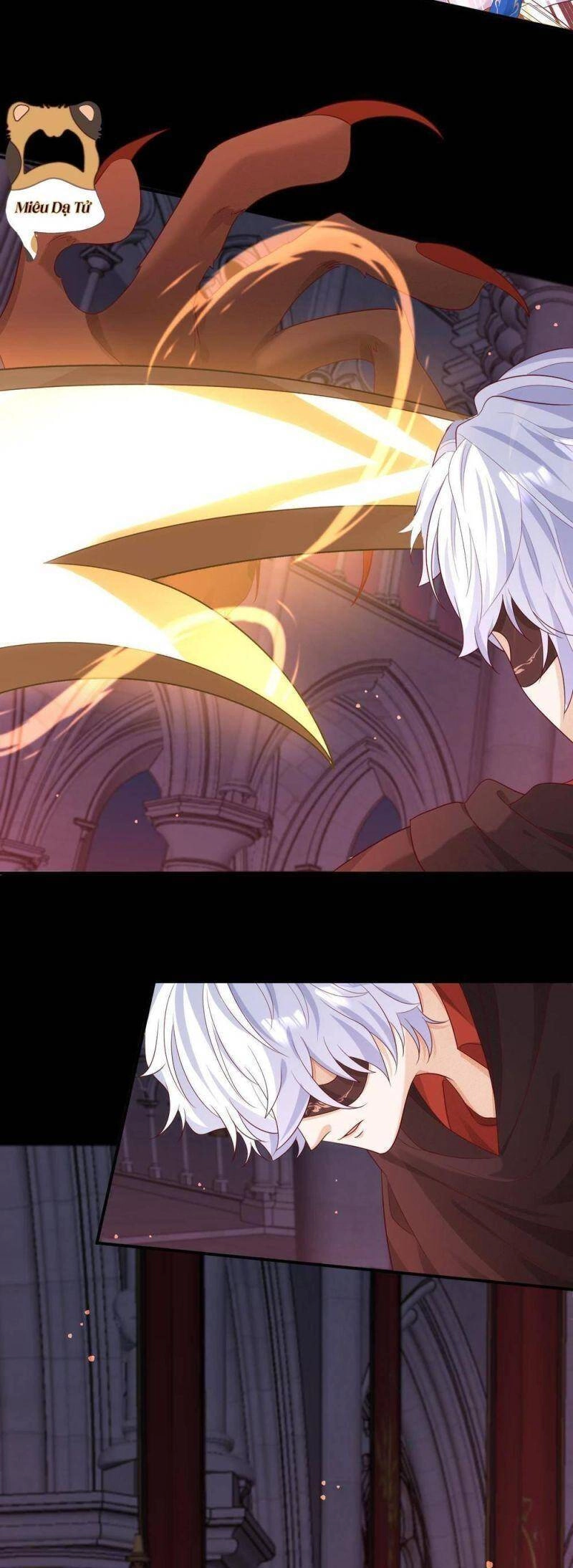 Hướng Dẫn Vuốt Lông Nam Chủ Hắc Hoá Chapter 18 - 5