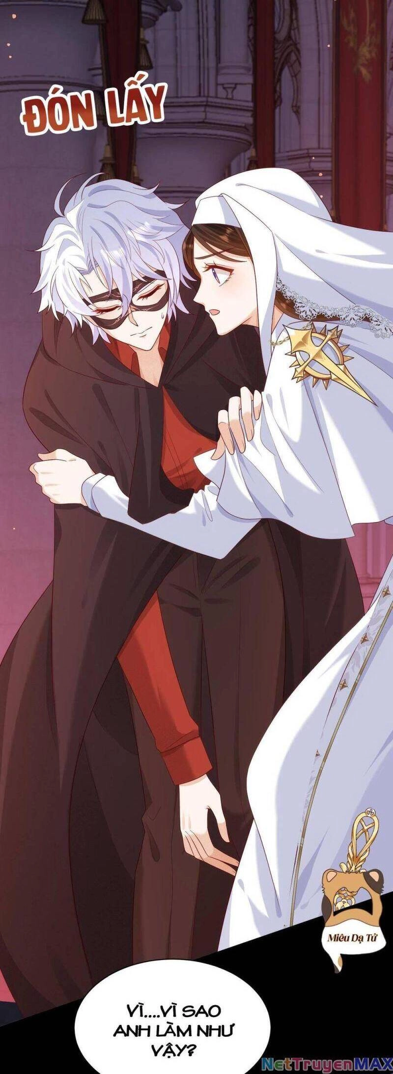 Hướng Dẫn Vuốt Lông Nam Chủ Hắc Hoá Chapter 18 - 6