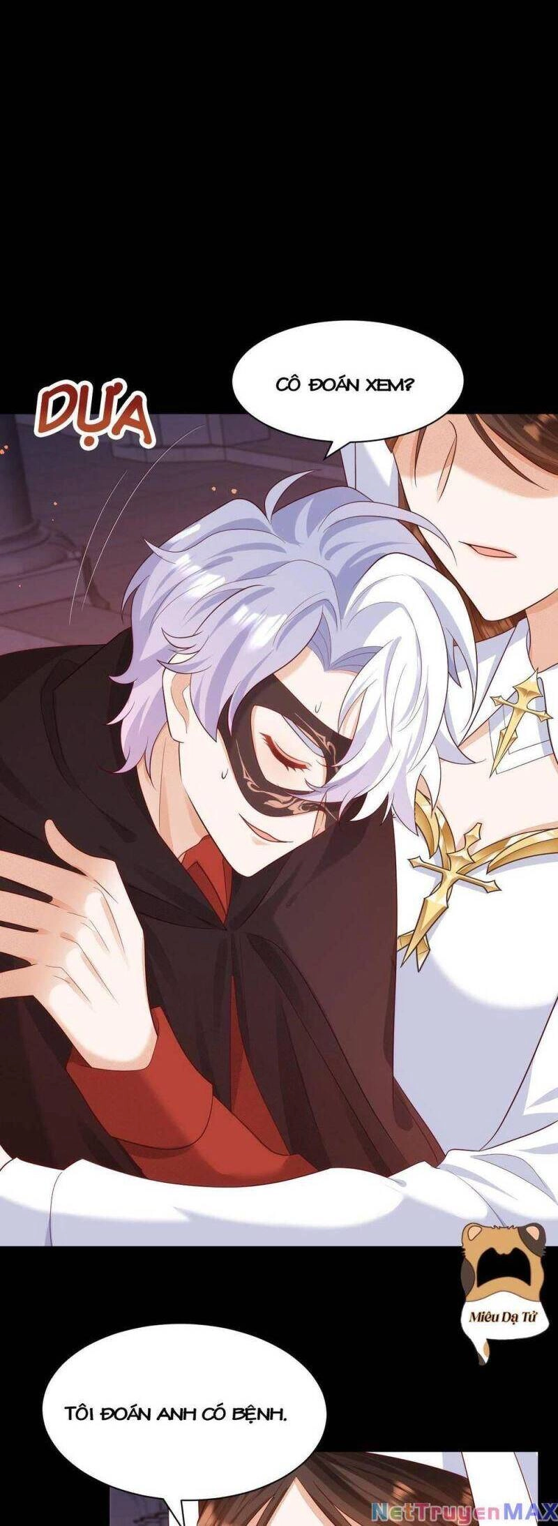 Hướng Dẫn Vuốt Lông Nam Chủ Hắc Hoá Chapter 18 - 8