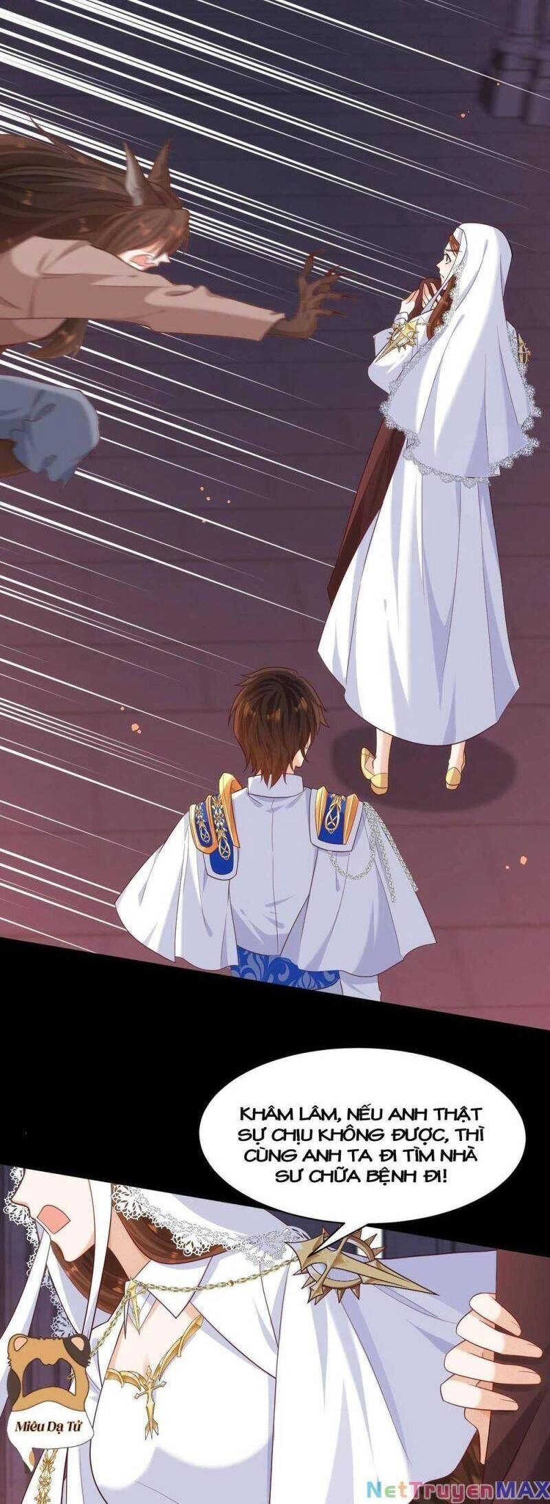 Hướng Dẫn Vuốt Lông Nam Chủ Hắc Hoá Chapter 18 - 10