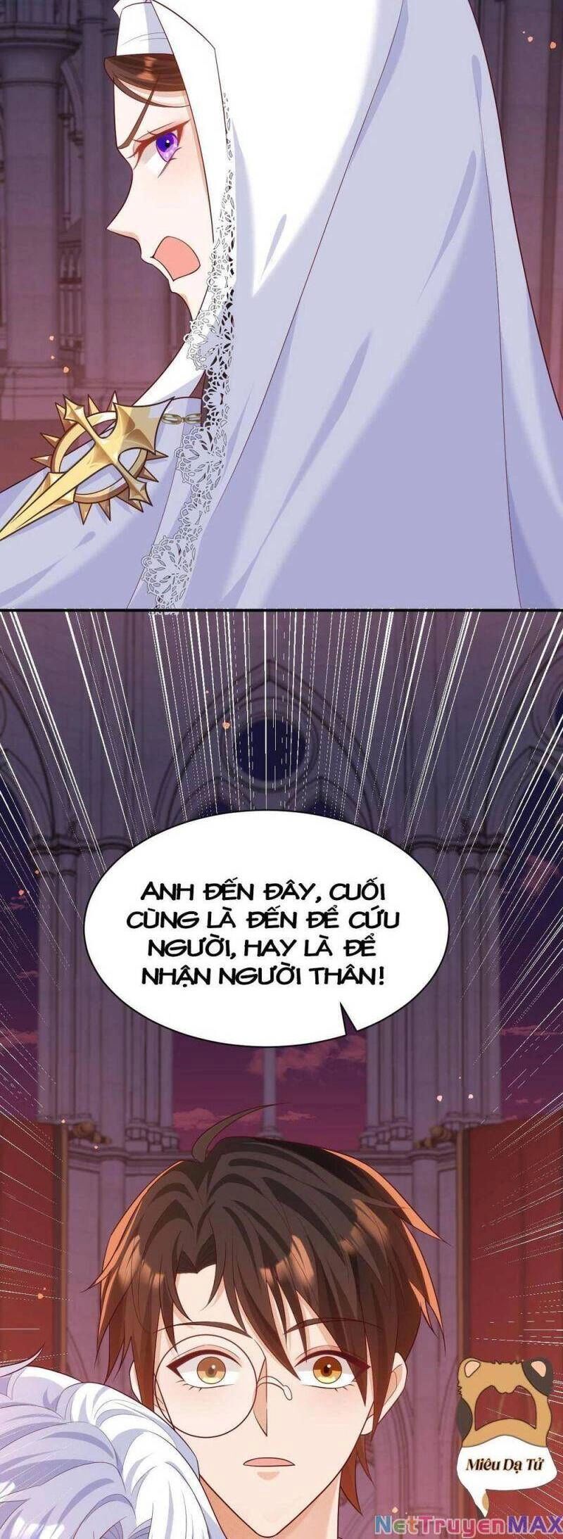 Hướng Dẫn Vuốt Lông Nam Chủ Hắc Hoá Chapter 18 - 12