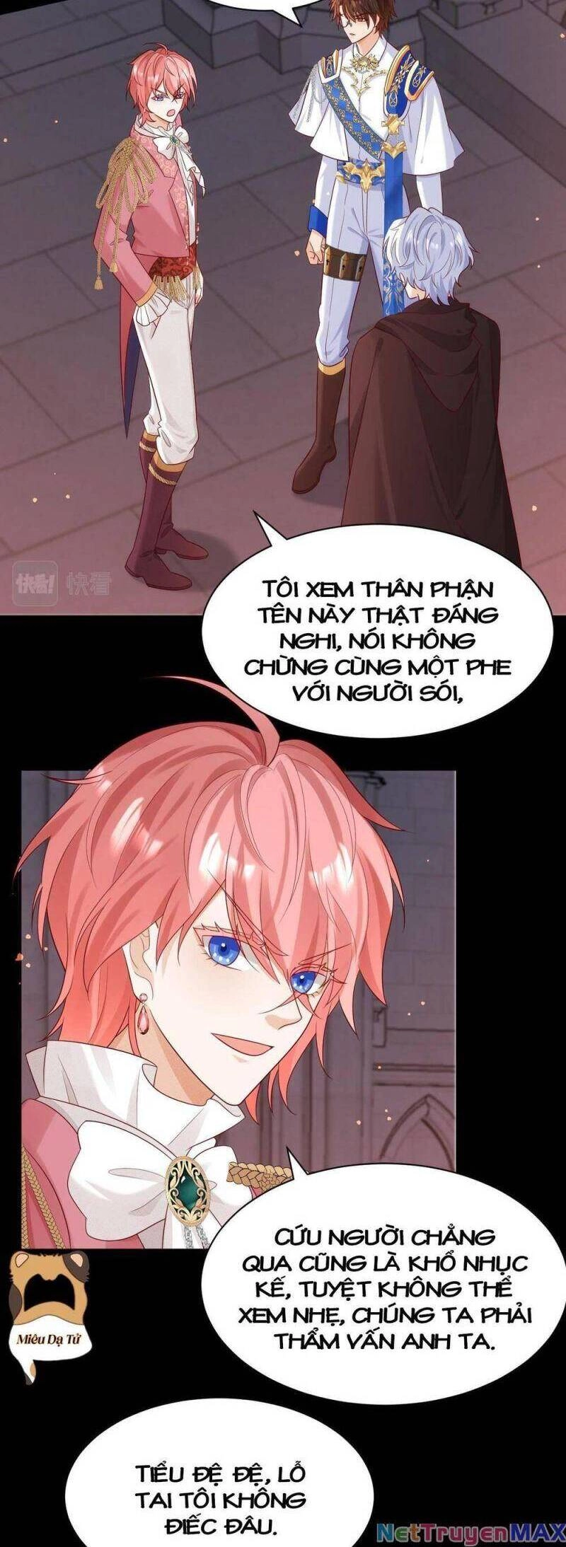 Hướng Dẫn Vuốt Lông Nam Chủ Hắc Hoá Chapter 18 - 14