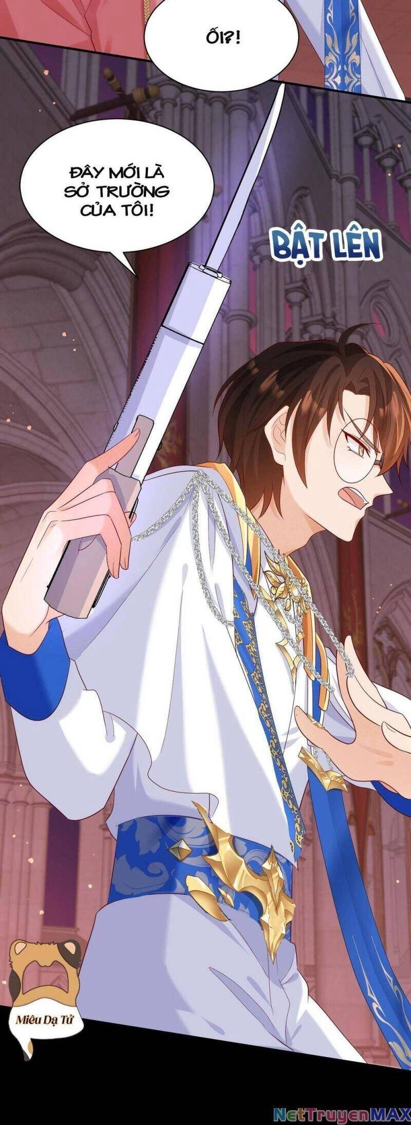 Hướng Dẫn Vuốt Lông Nam Chủ Hắc Hoá Chapter 18 - 16