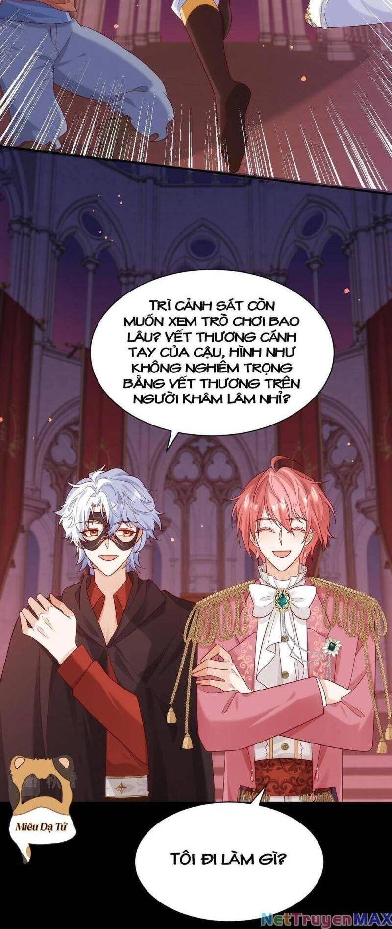 Hướng Dẫn Vuốt Lông Nam Chủ Hắc Hoá Chapter 18 - 18