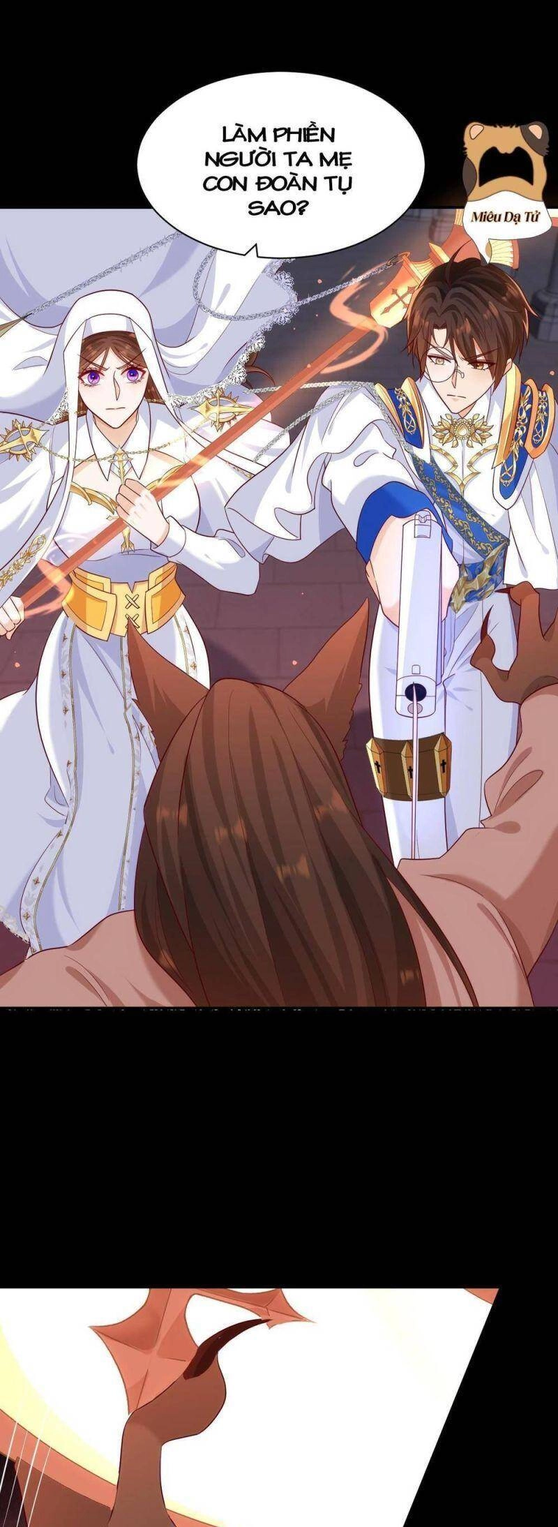 Hướng Dẫn Vuốt Lông Nam Chủ Hắc Hoá Chapter 18 - 19