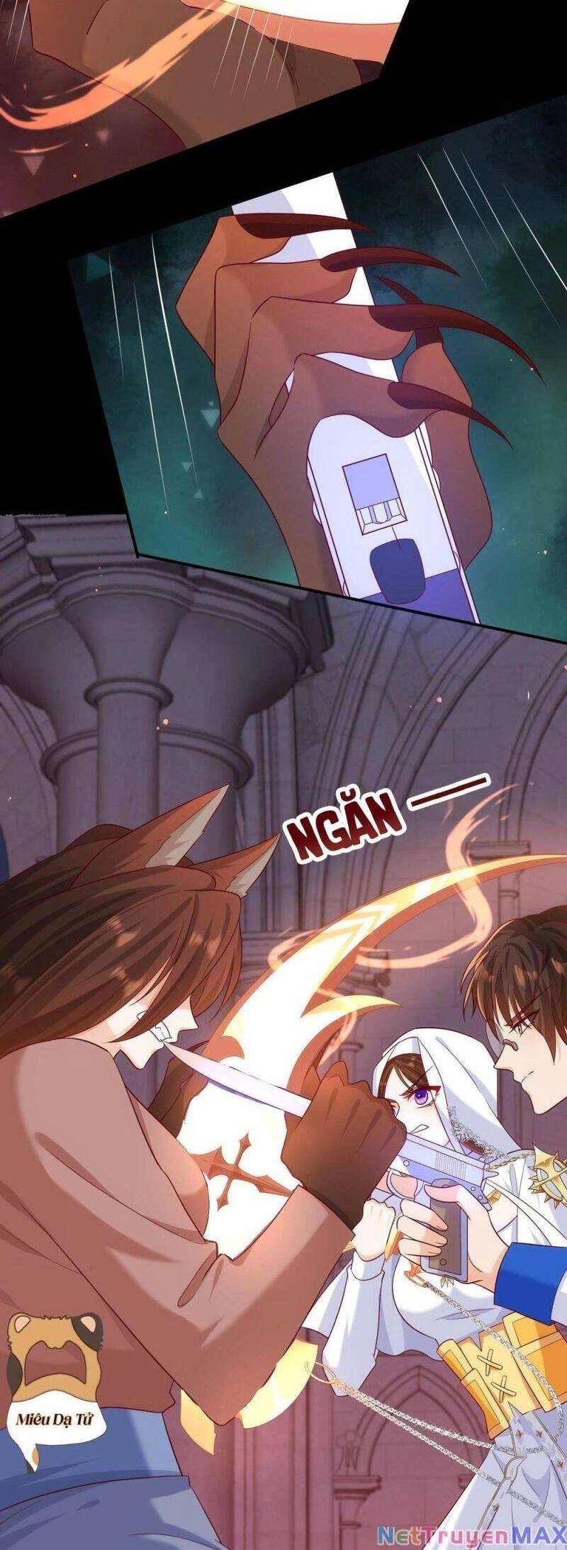 Hướng Dẫn Vuốt Lông Nam Chủ Hắc Hoá Chapter 18 - 20