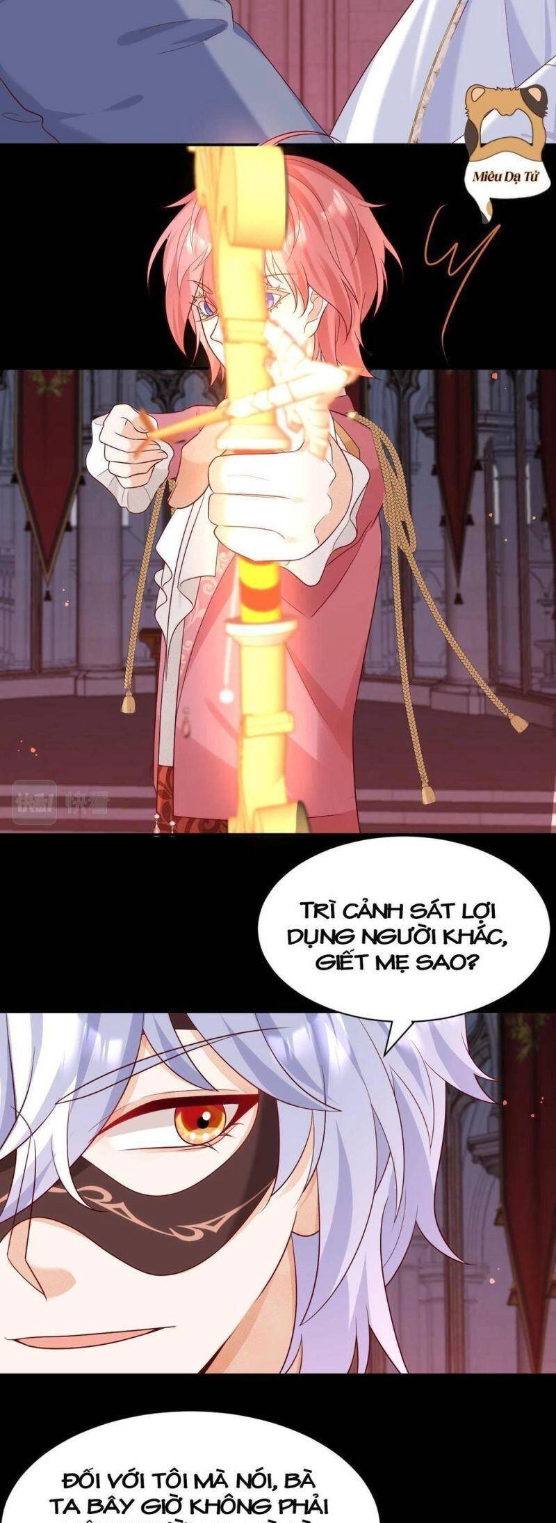 Hướng Dẫn Vuốt Lông Nam Chủ Hắc Hoá Chapter 18 - 21