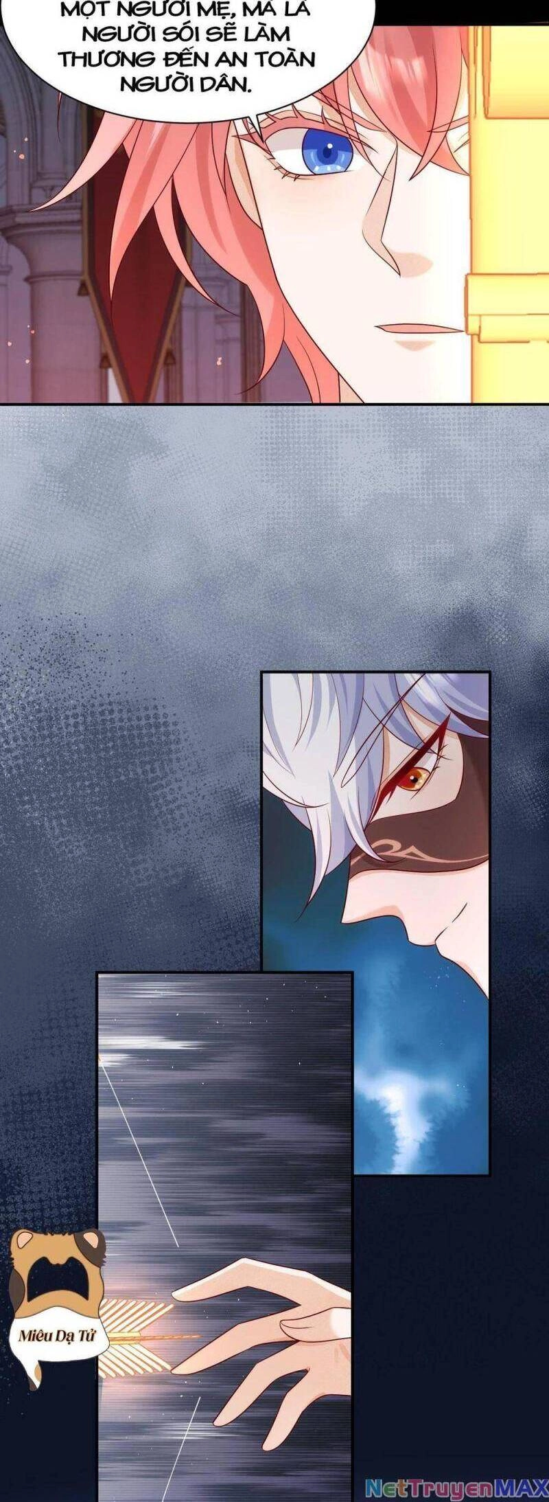 Hướng Dẫn Vuốt Lông Nam Chủ Hắc Hoá Chapter 18 - 22