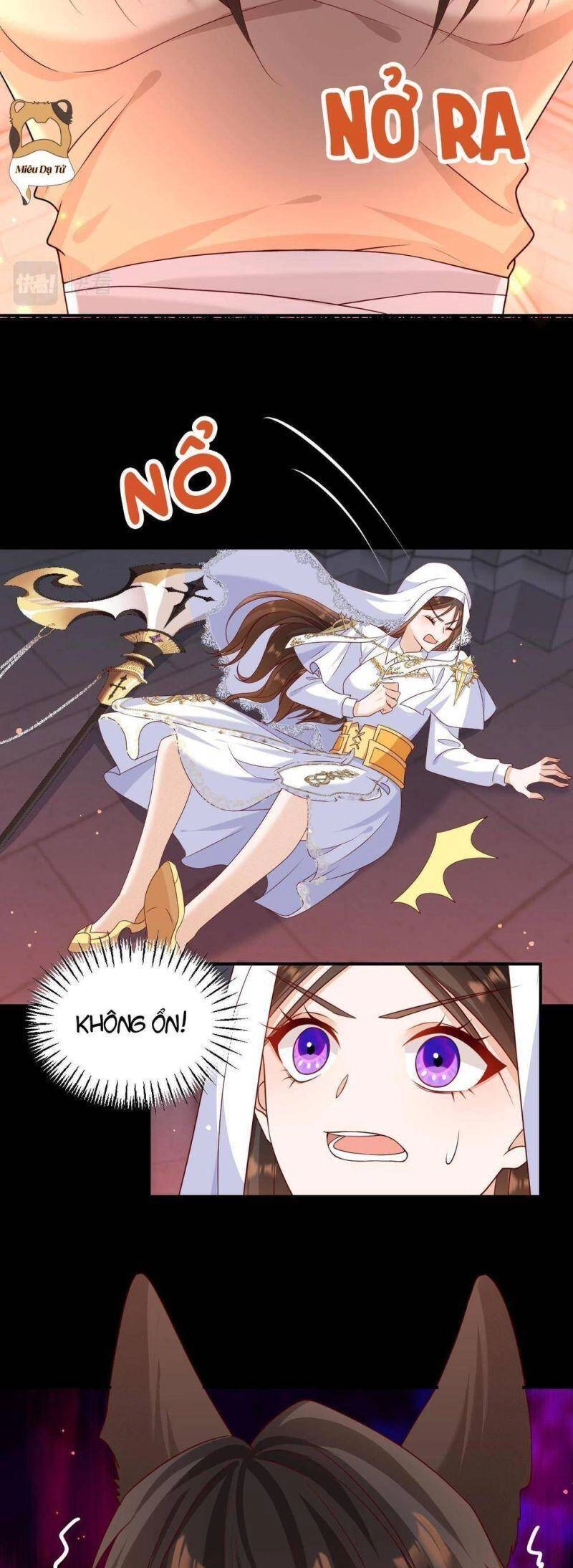 Hướng Dẫn Vuốt Lông Nam Chủ Hắc Hoá Chapter 18 - 27