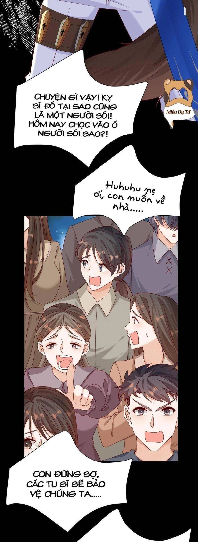 Hướng Dẫn Vuốt Lông Nam Chủ Hắc Hoá Chapter 18 - 29