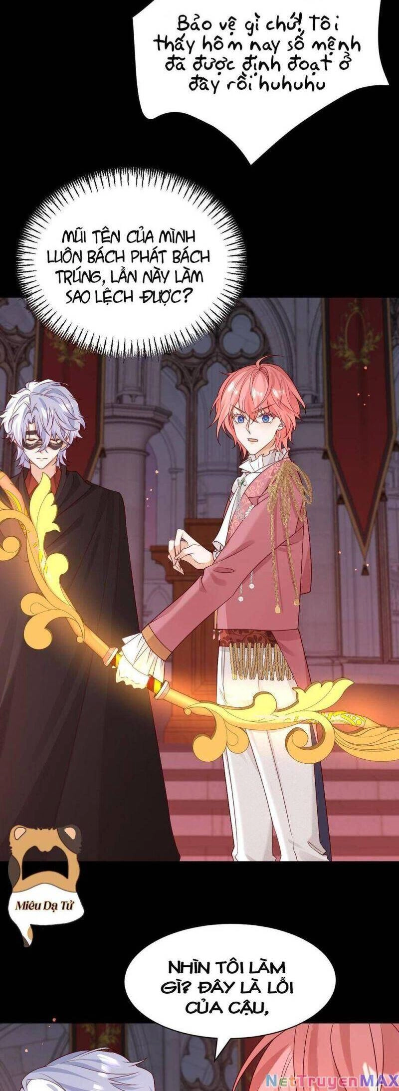 Hướng Dẫn Vuốt Lông Nam Chủ Hắc Hoá Chapter 18 - 30