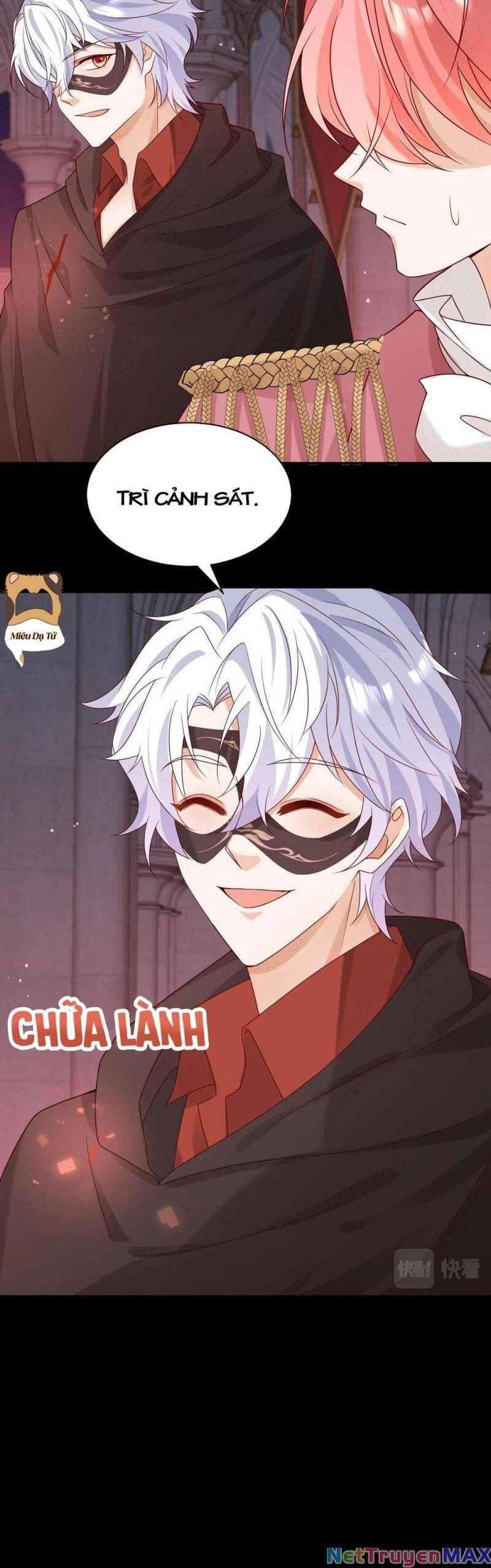 Hướng Dẫn Vuốt Lông Nam Chủ Hắc Hoá Chapter 18 - 31