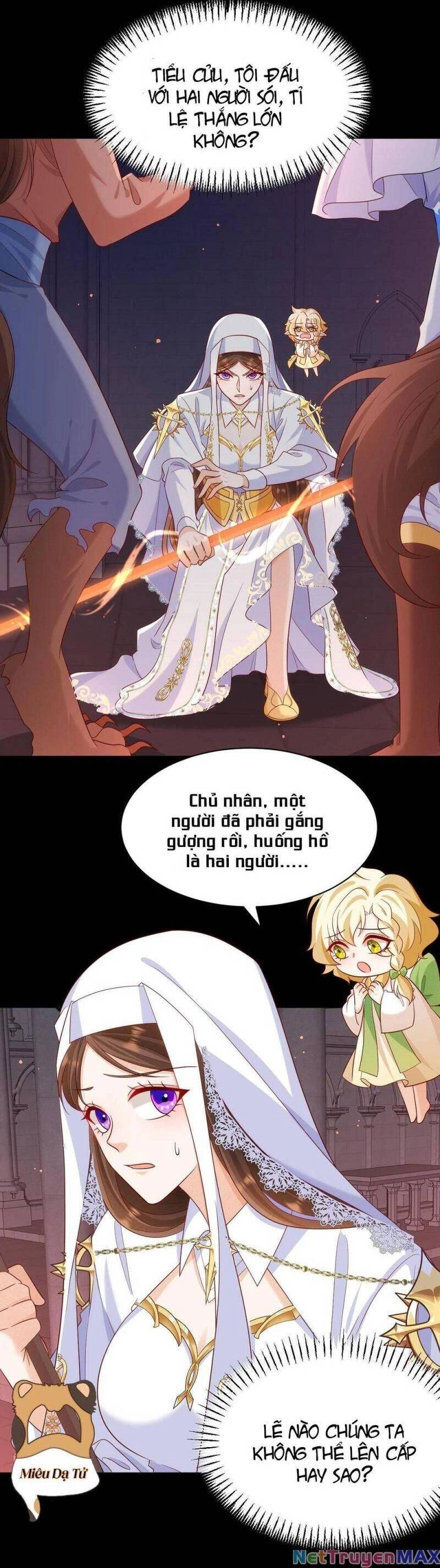 Hướng Dẫn Vuốt Lông Nam Chủ Hắc Hoá Chapter 19 - 3