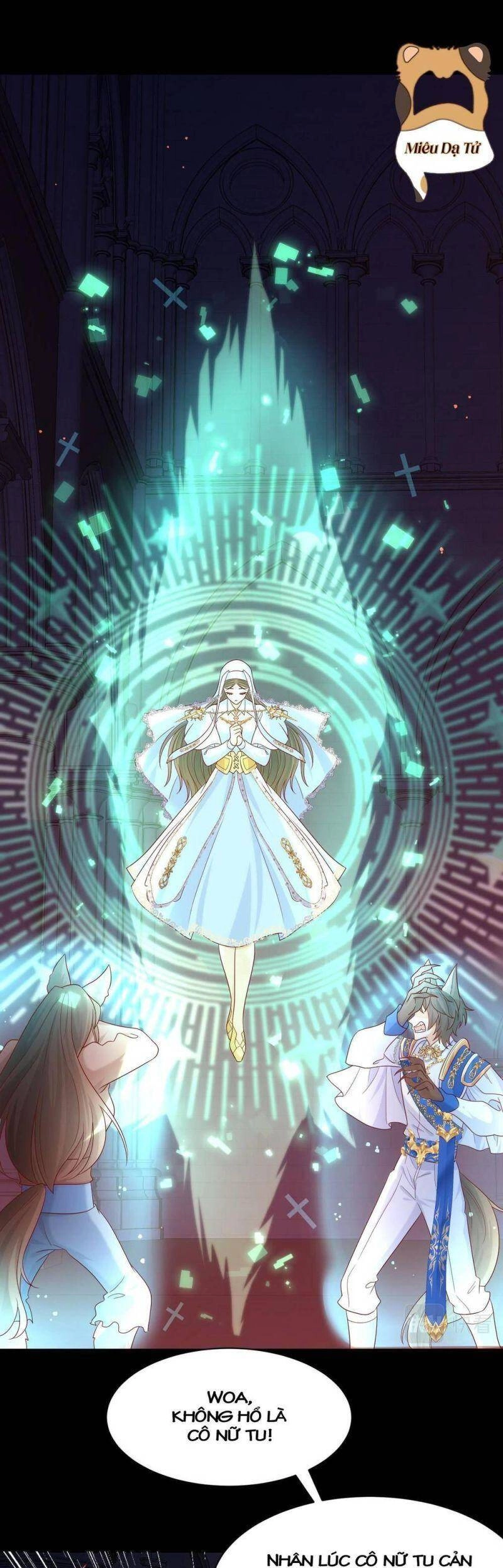 Hướng Dẫn Vuốt Lông Nam Chủ Hắc Hoá Chapter 19 - 6