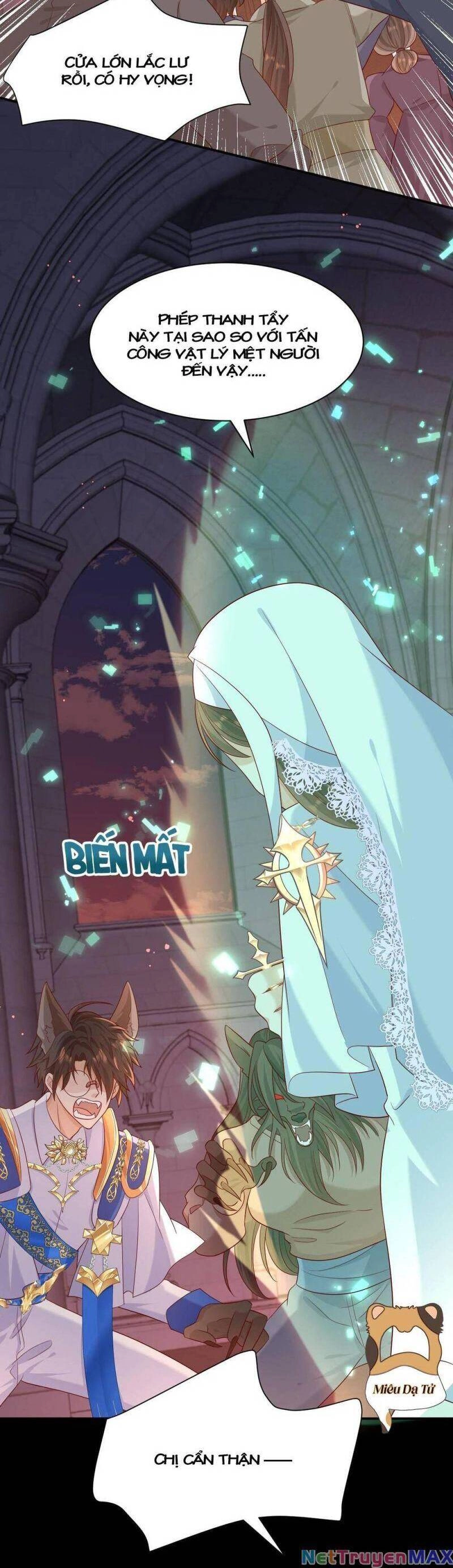 Hướng Dẫn Vuốt Lông Nam Chủ Hắc Hoá Chapter 19 - 10