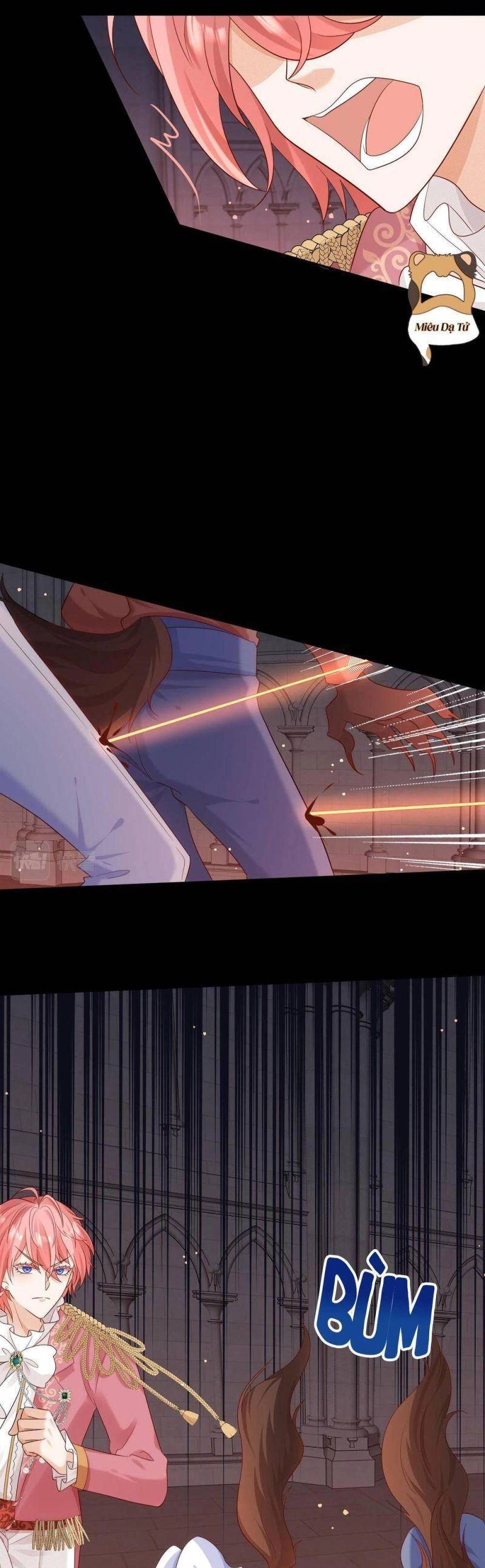 Hướng Dẫn Vuốt Lông Nam Chủ Hắc Hoá Chapter 19 - 11