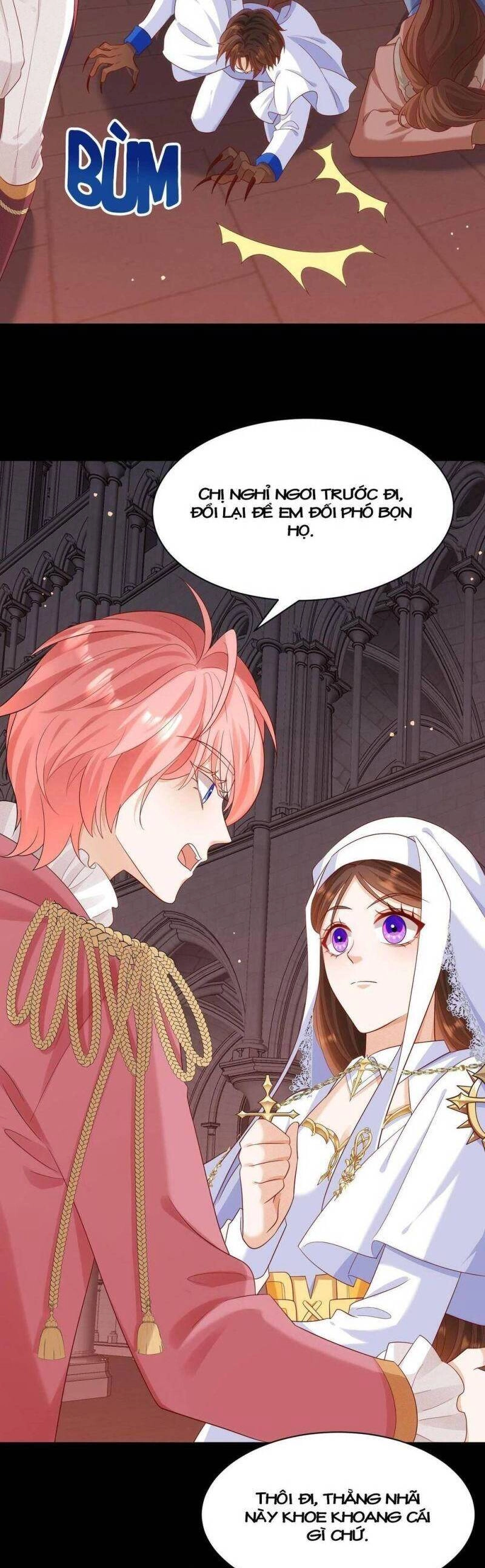 Hướng Dẫn Vuốt Lông Nam Chủ Hắc Hoá Chapter 19 - 12