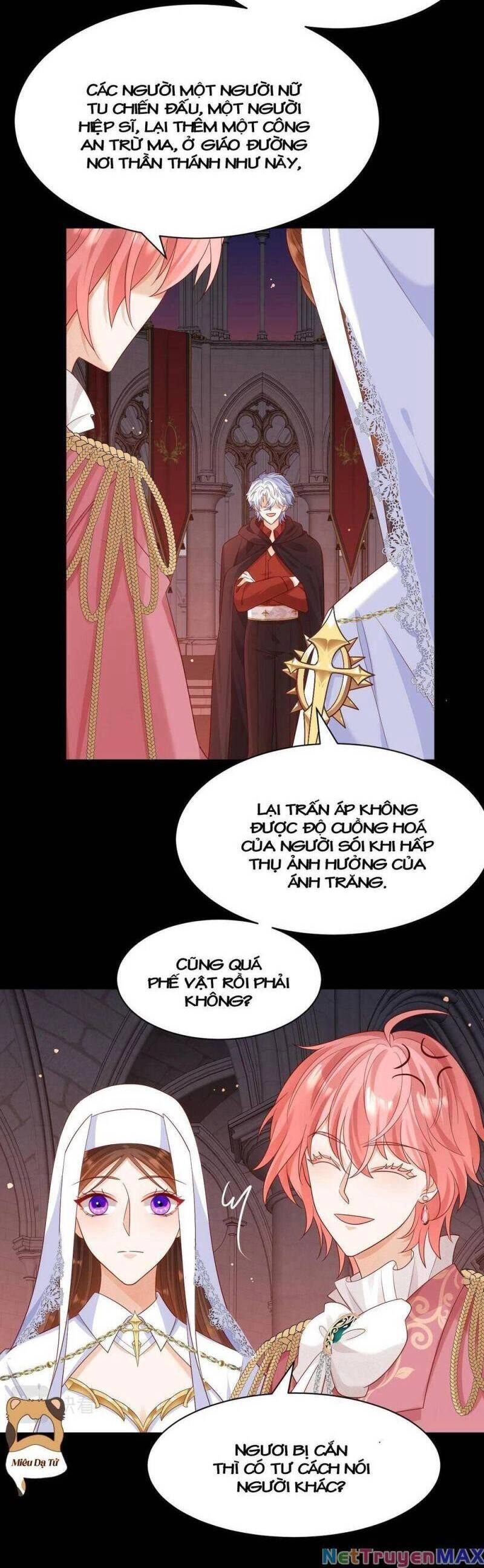 Hướng Dẫn Vuốt Lông Nam Chủ Hắc Hoá Chapter 19 - 13