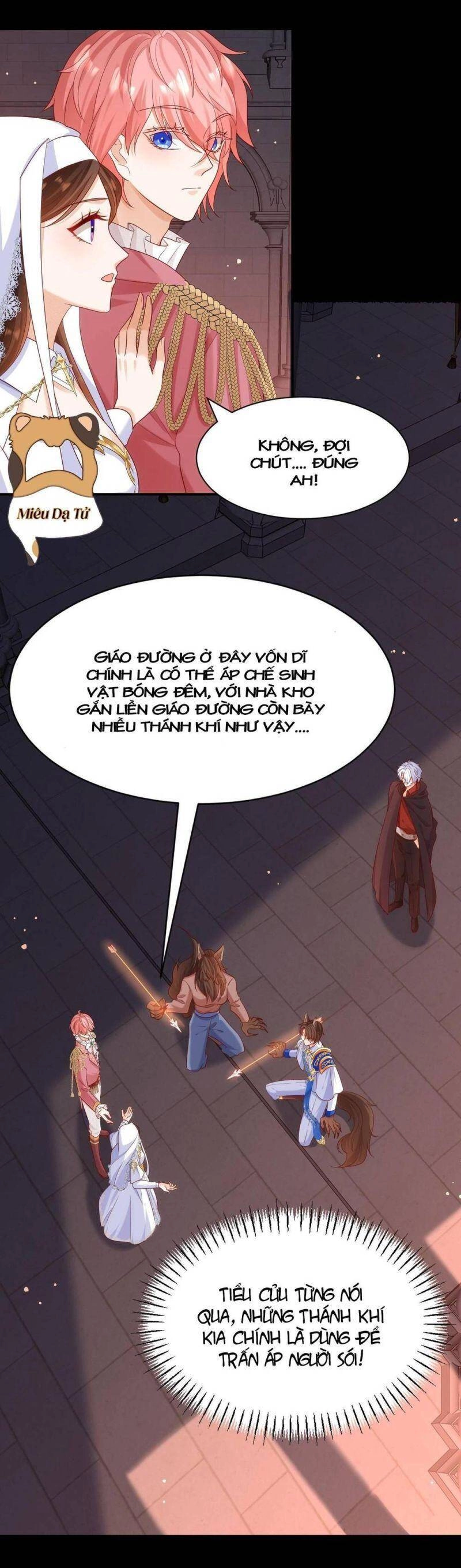 Hướng Dẫn Vuốt Lông Nam Chủ Hắc Hoá Chapter 19 - 14