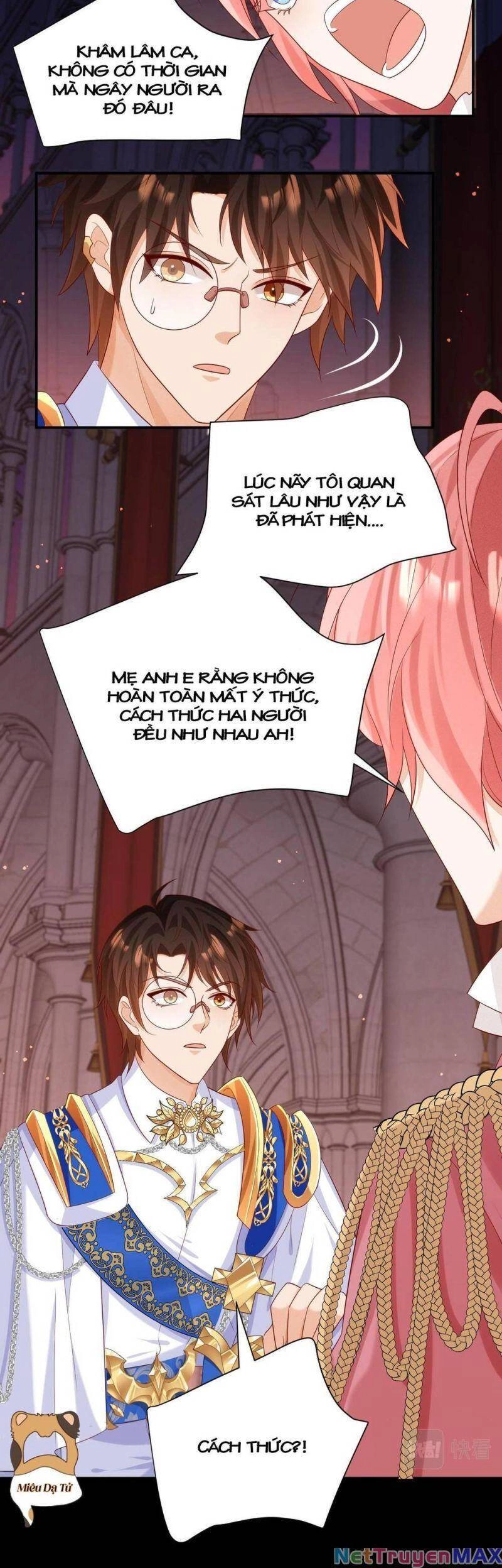 Hướng Dẫn Vuốt Lông Nam Chủ Hắc Hoá Chapter 19 - 19