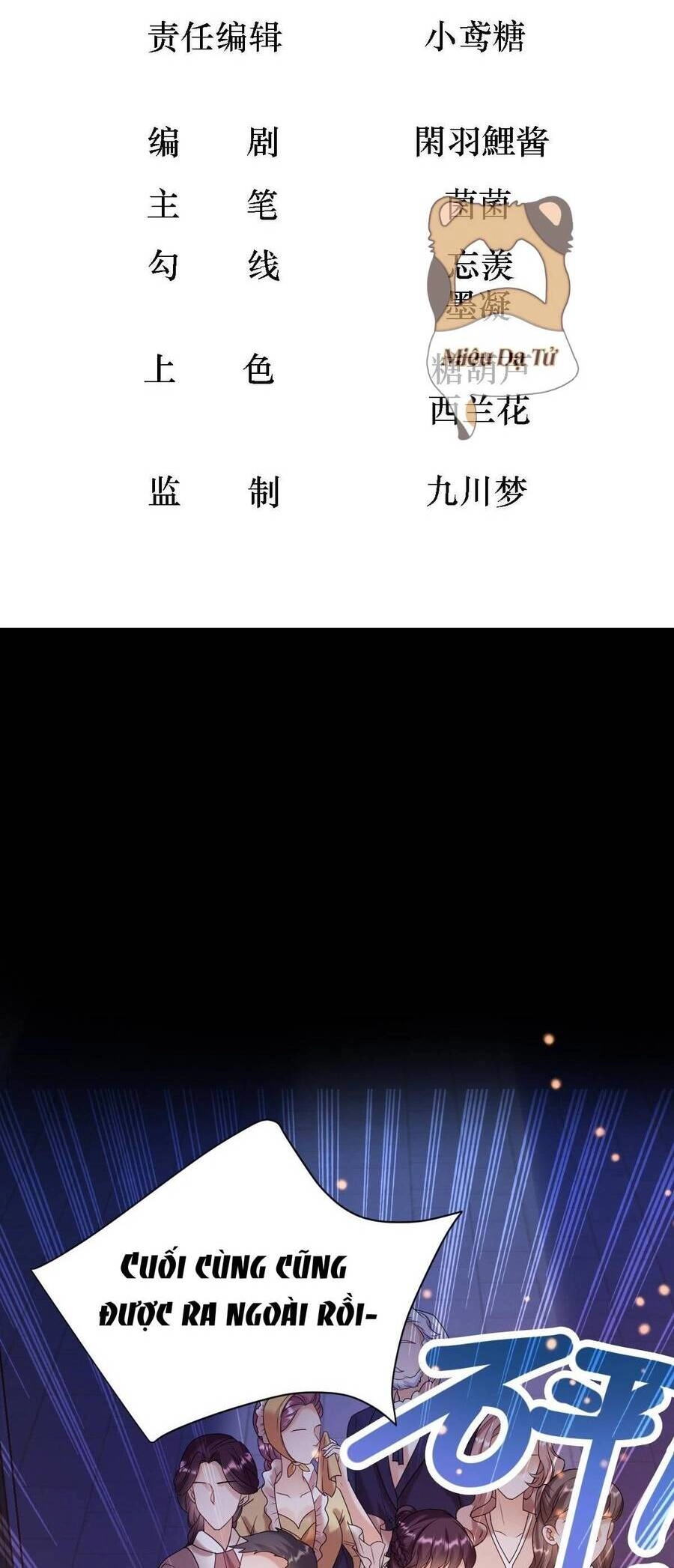 Hướng Dẫn Vuốt Lông Nam Chủ Hắc Hoá Chapter 20 - 3