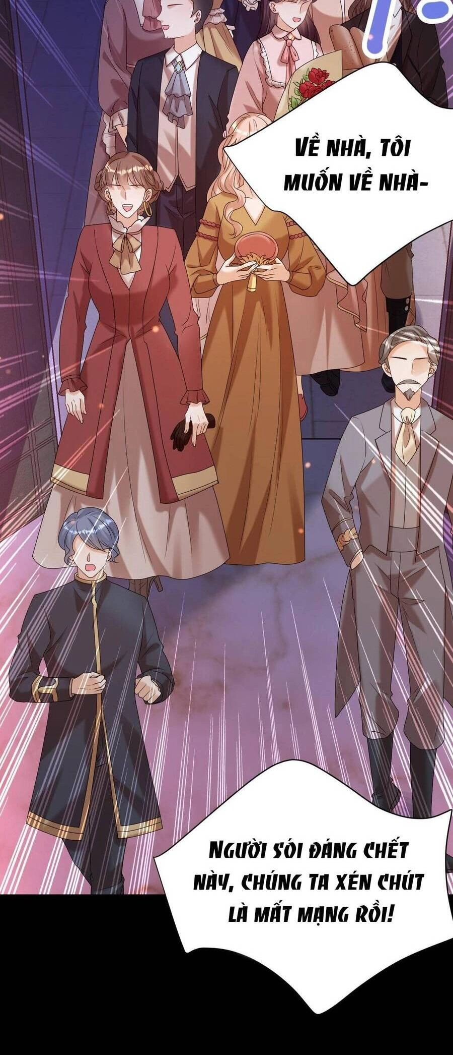 Hướng Dẫn Vuốt Lông Nam Chủ Hắc Hoá Chapter 20 - 4