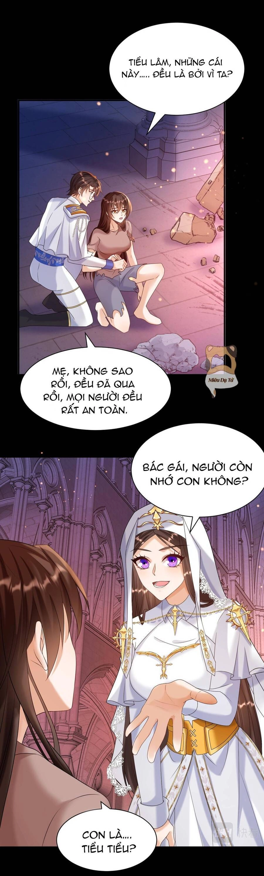 Hướng Dẫn Vuốt Lông Nam Chủ Hắc Hoá Chapter 20 - 5