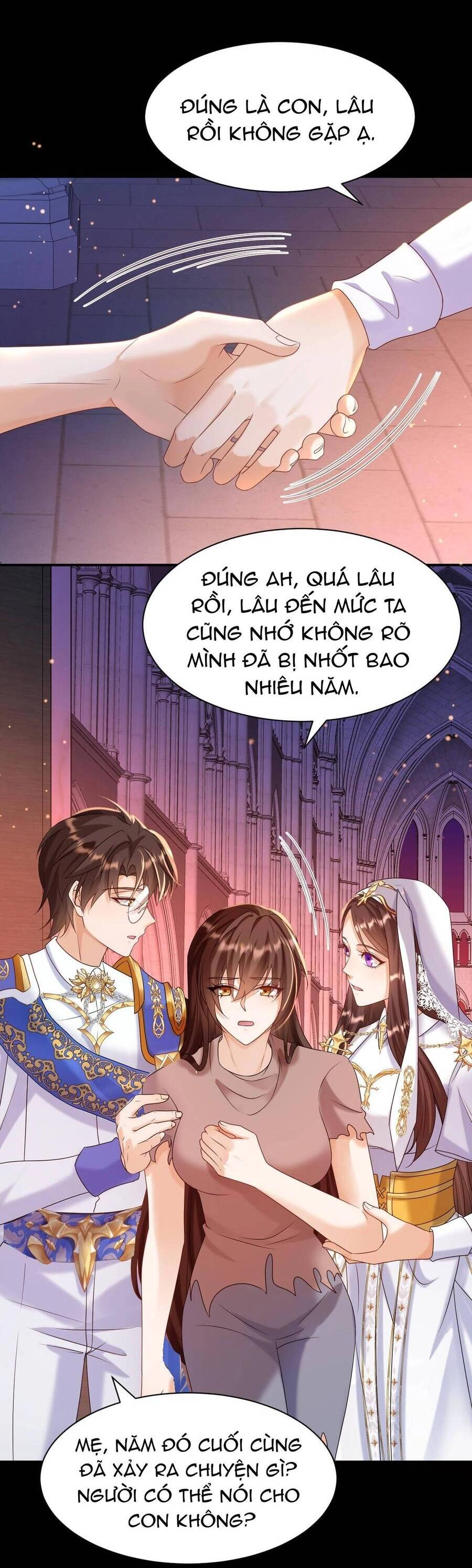 Hướng Dẫn Vuốt Lông Nam Chủ Hắc Hoá Chapter 20 - 6