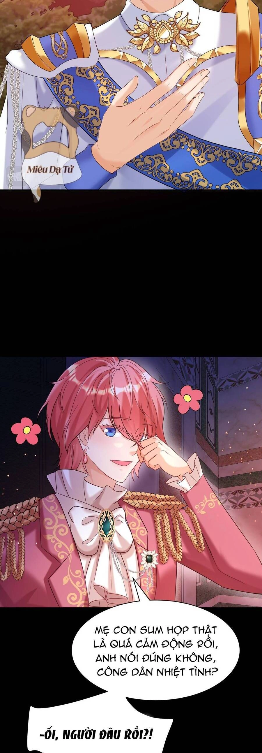 Hướng Dẫn Vuốt Lông Nam Chủ Hắc Hoá Chapter 20 - 8