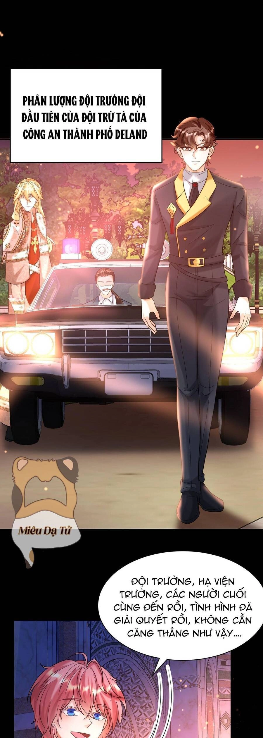 Hướng Dẫn Vuốt Lông Nam Chủ Hắc Hoá Chapter 20 - 11