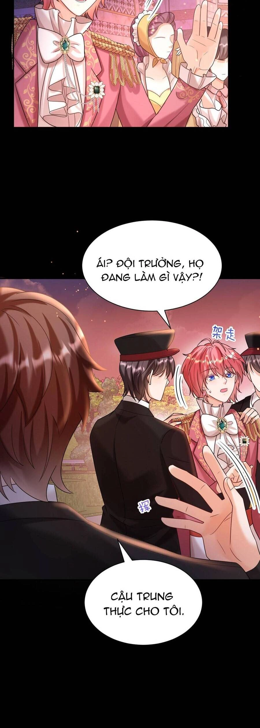 Hướng Dẫn Vuốt Lông Nam Chủ Hắc Hoá Chapter 20 - 12