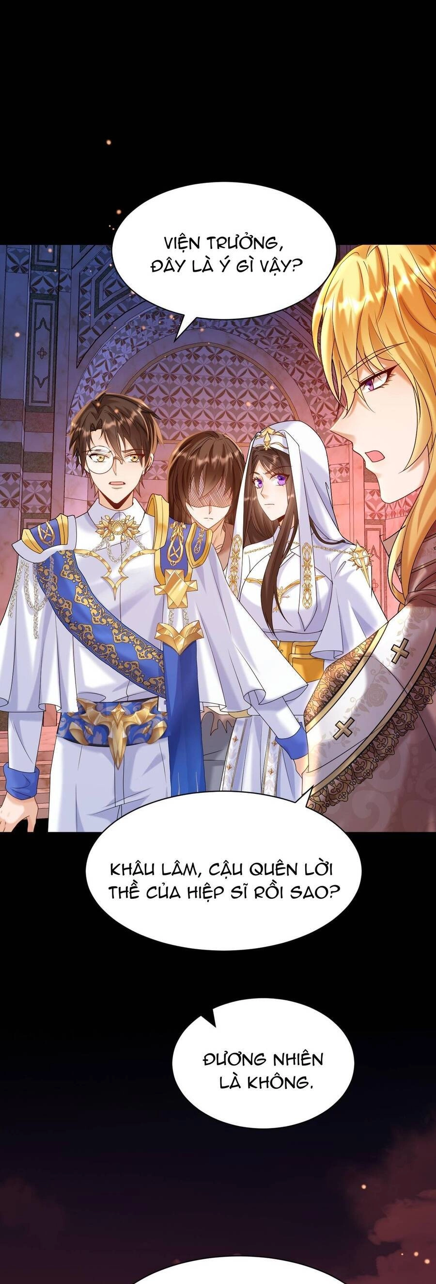 Hướng Dẫn Vuốt Lông Nam Chủ Hắc Hoá Chapter 20 - 13